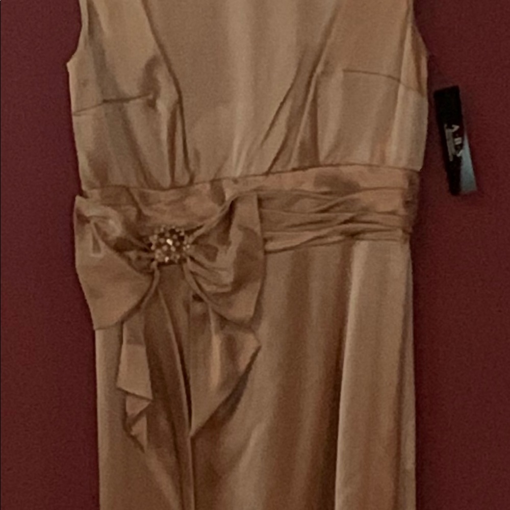 🌈 A.B.S Essentials by Allen Schwartz dress